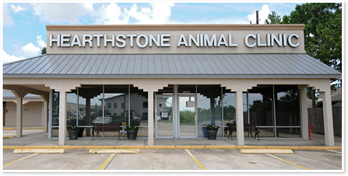 Northwest Houston, Texas veterinary