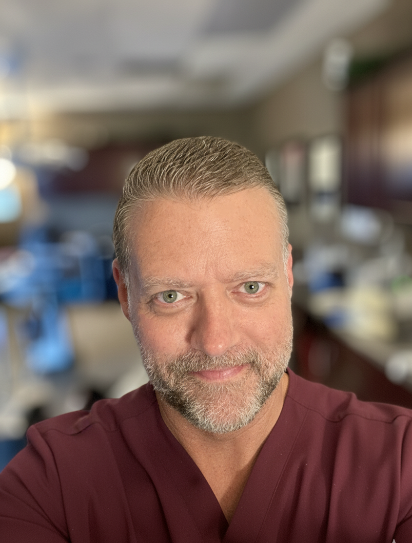 Dr. Steve Pelton, DVM - Lead Veterinarian at Hearthstone Animal Clinic