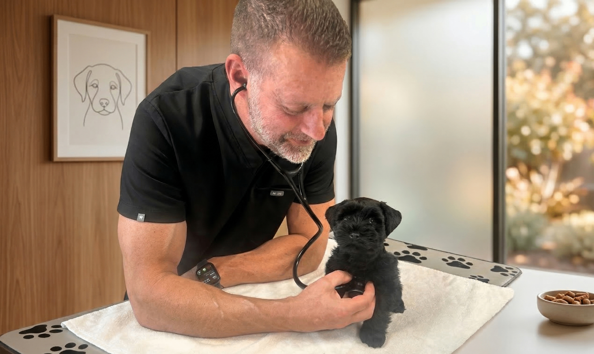 Compassionate veterinary care